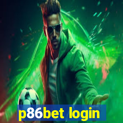 p86bet login